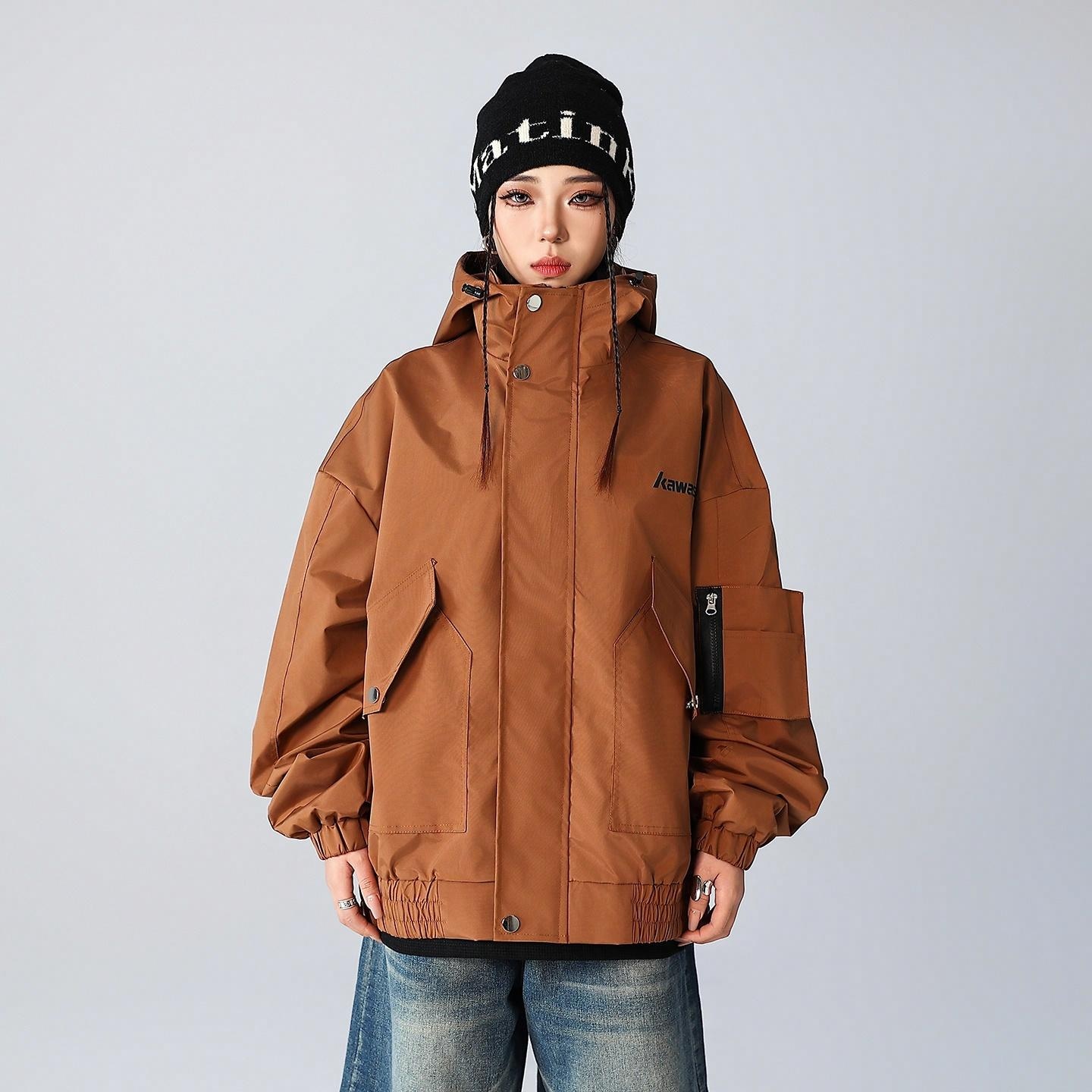 Kawasaki Jacket — фото 9