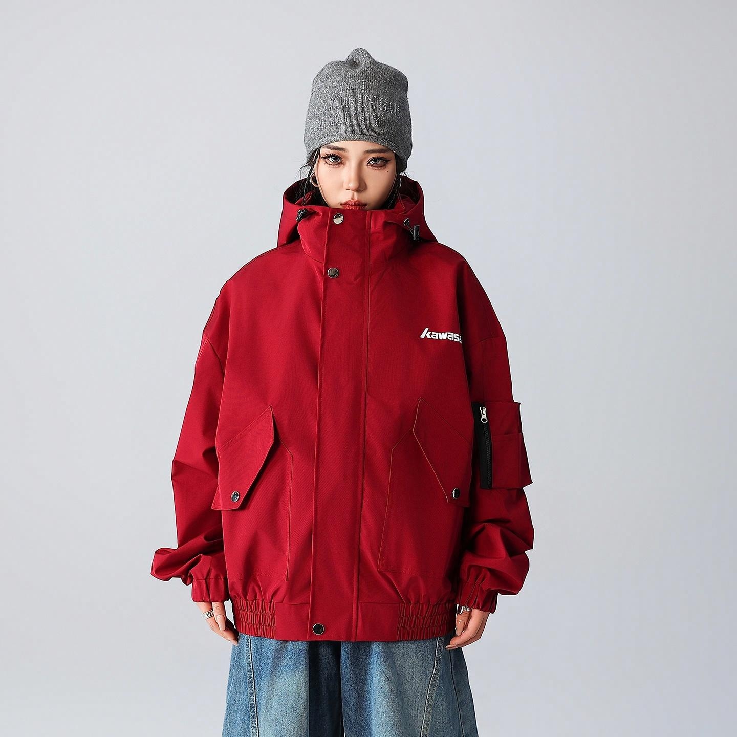 Kawasaki Jacket — фото 3