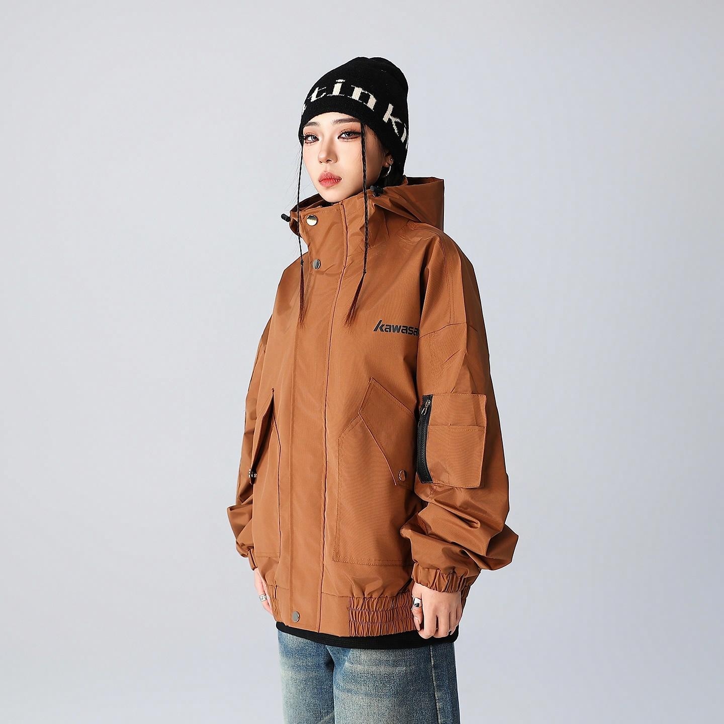 Kawasaki Jacket — фото 10