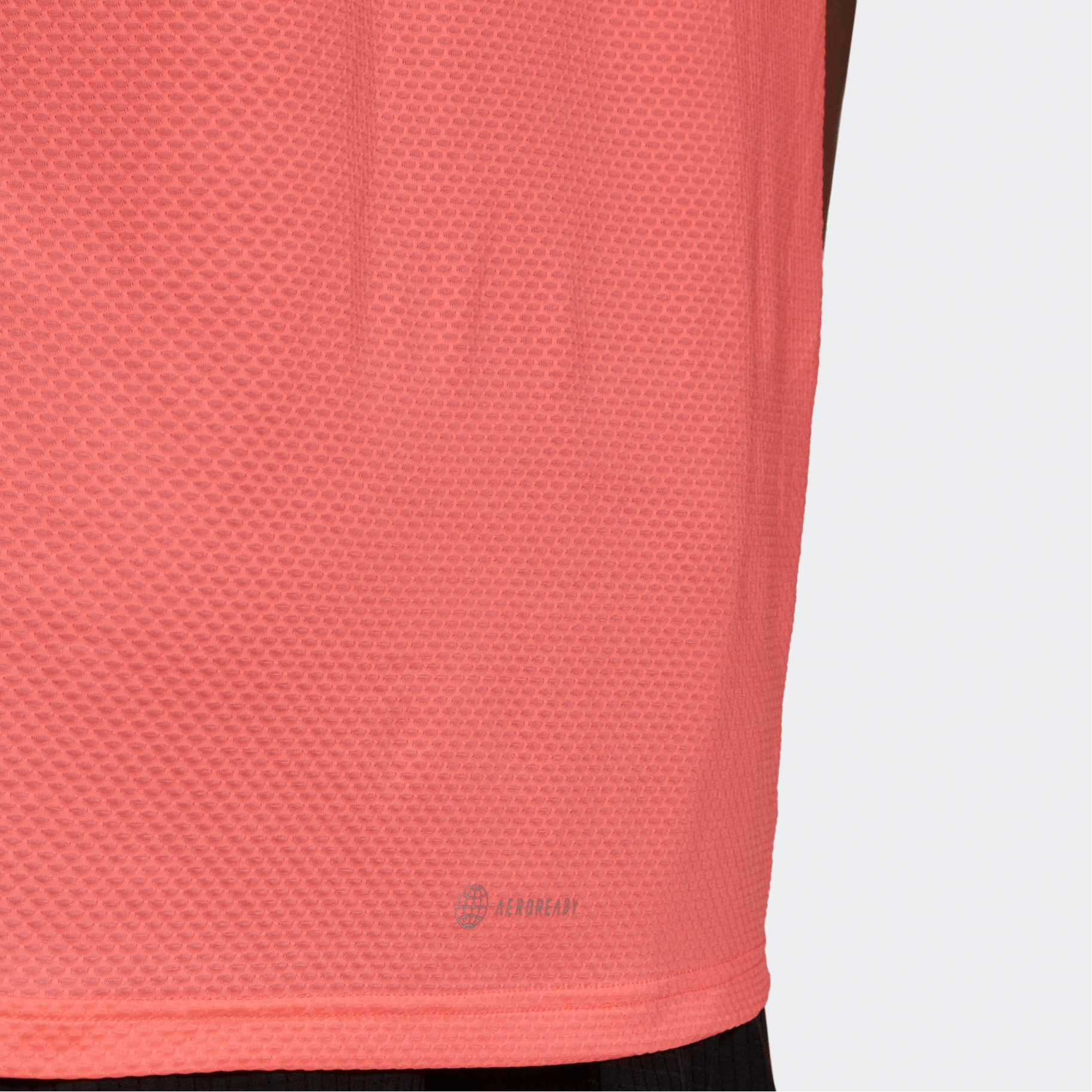 Adidas Own The Run Cooler Tee LogoT — фото 4