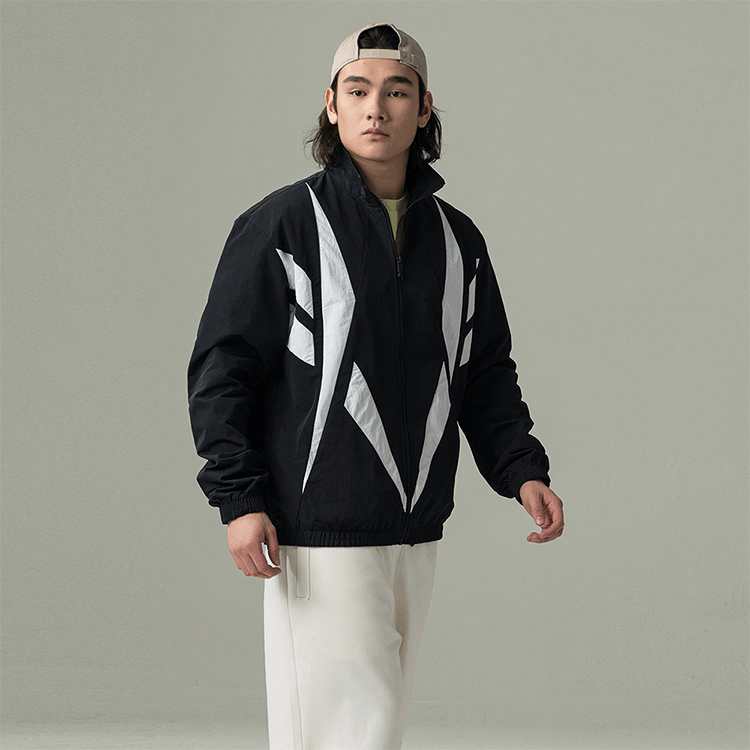 Reebok Jacket Black — фото 6