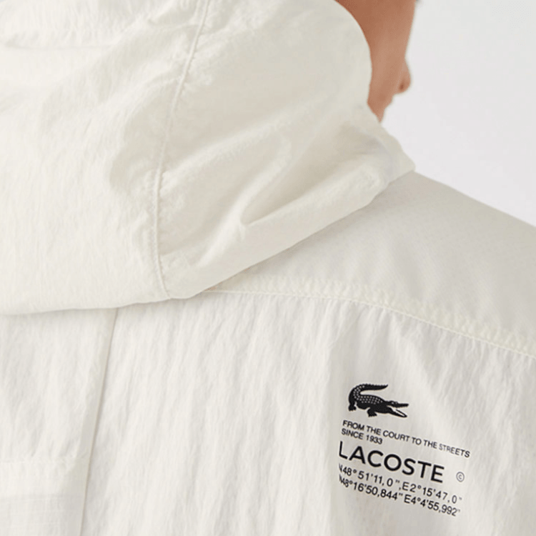 Lacoste Куртка (Арт. BH0150-98) — фото 4