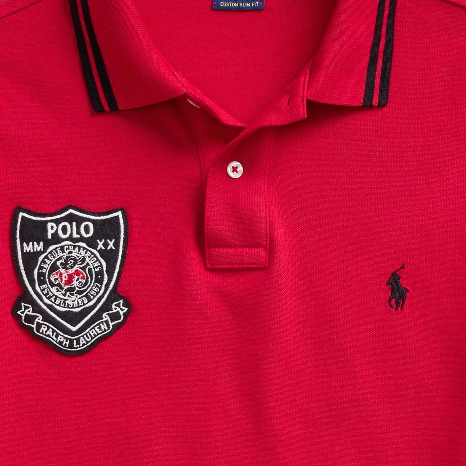 Polo Ralph Lauren LogoPolo — фото 3