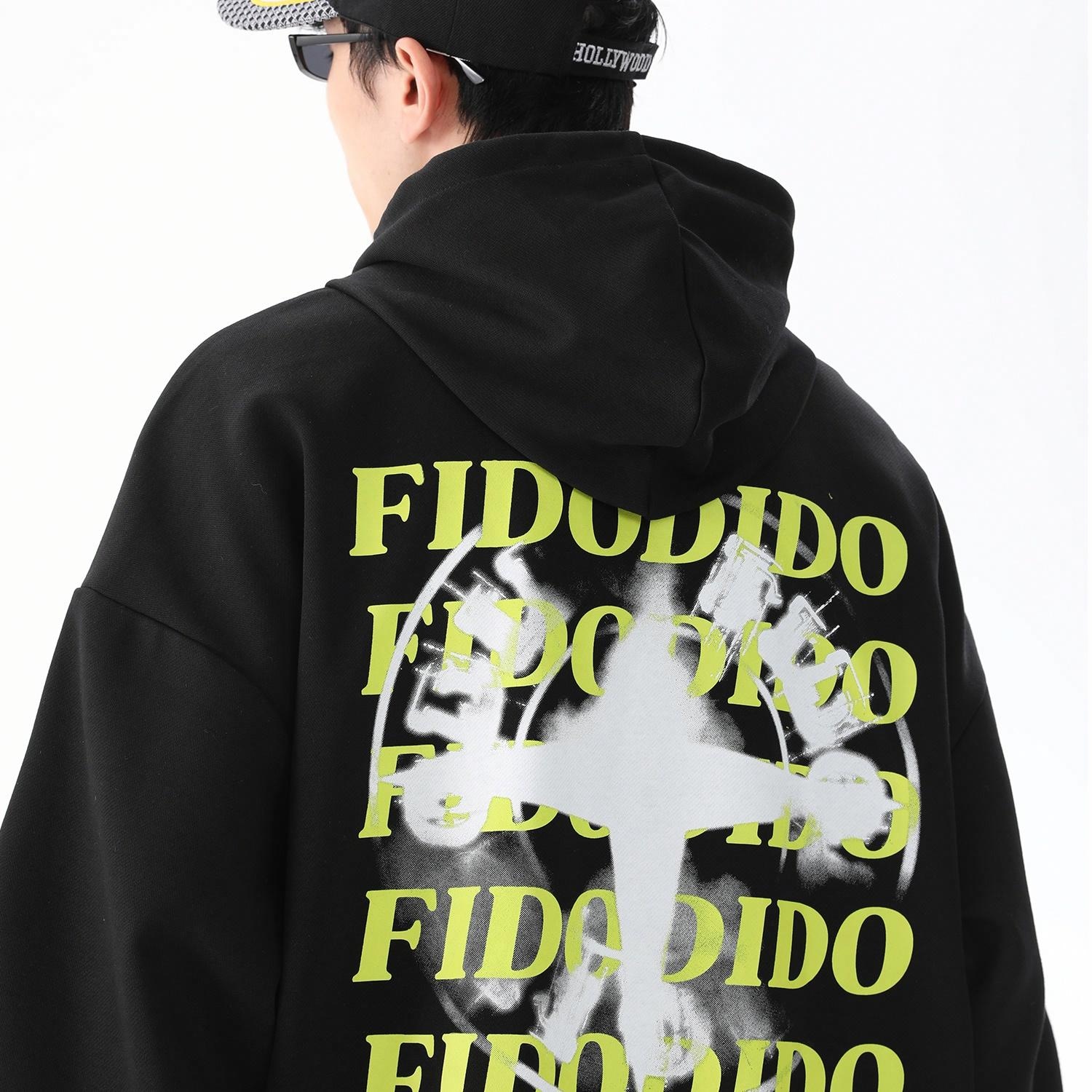 Fido Dido Logo — фото 4