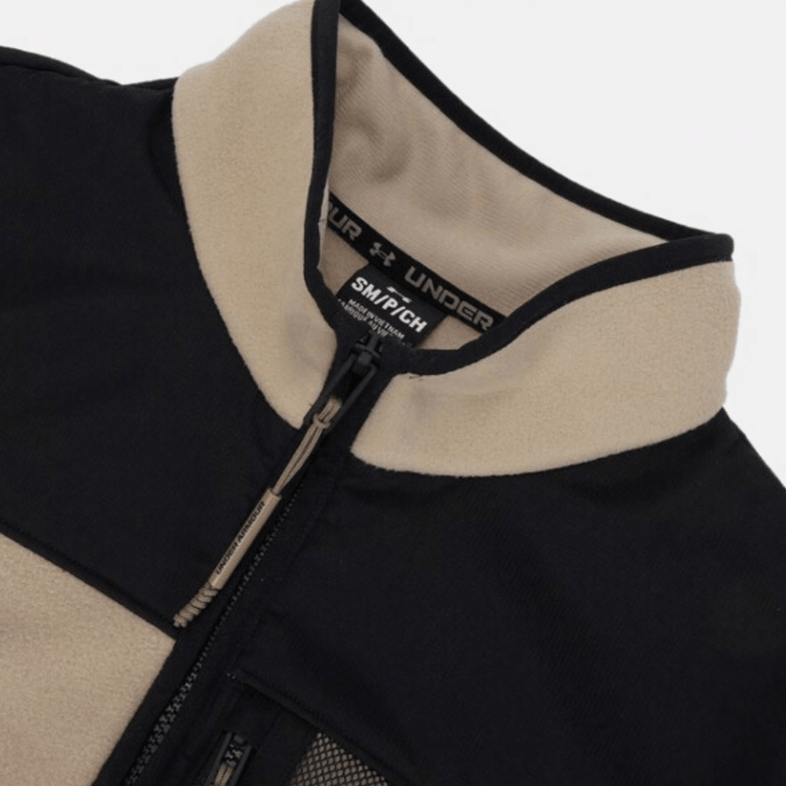Under Armour Microfleece Maxx Urban Khaki — фото 3