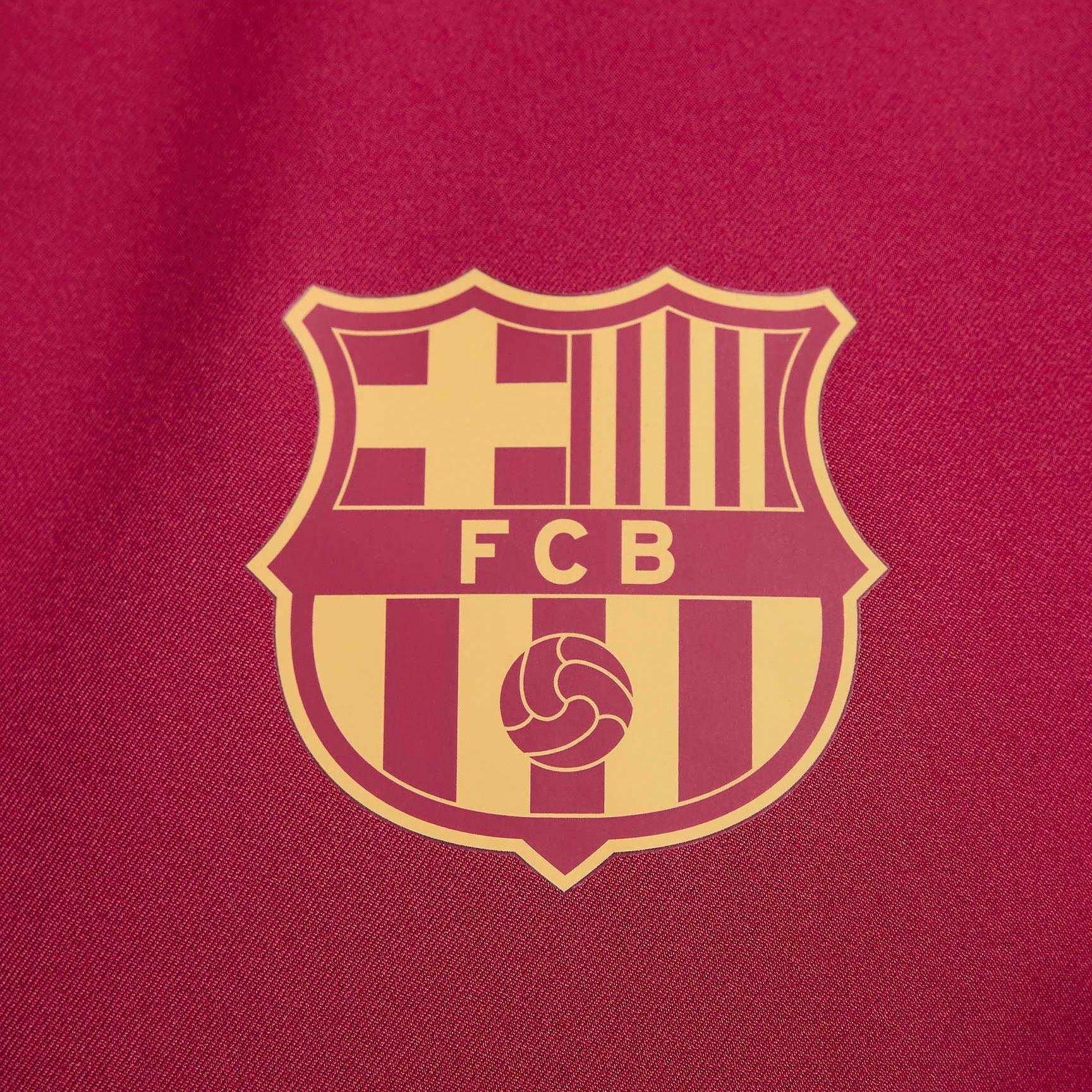 Nike FC Barcelona Strike Jacket — фото 3