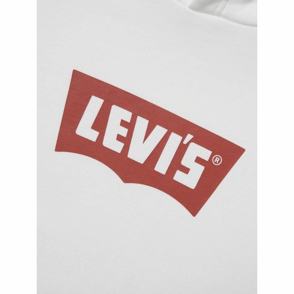Levi’S Levi's Hoodie White — фото 2