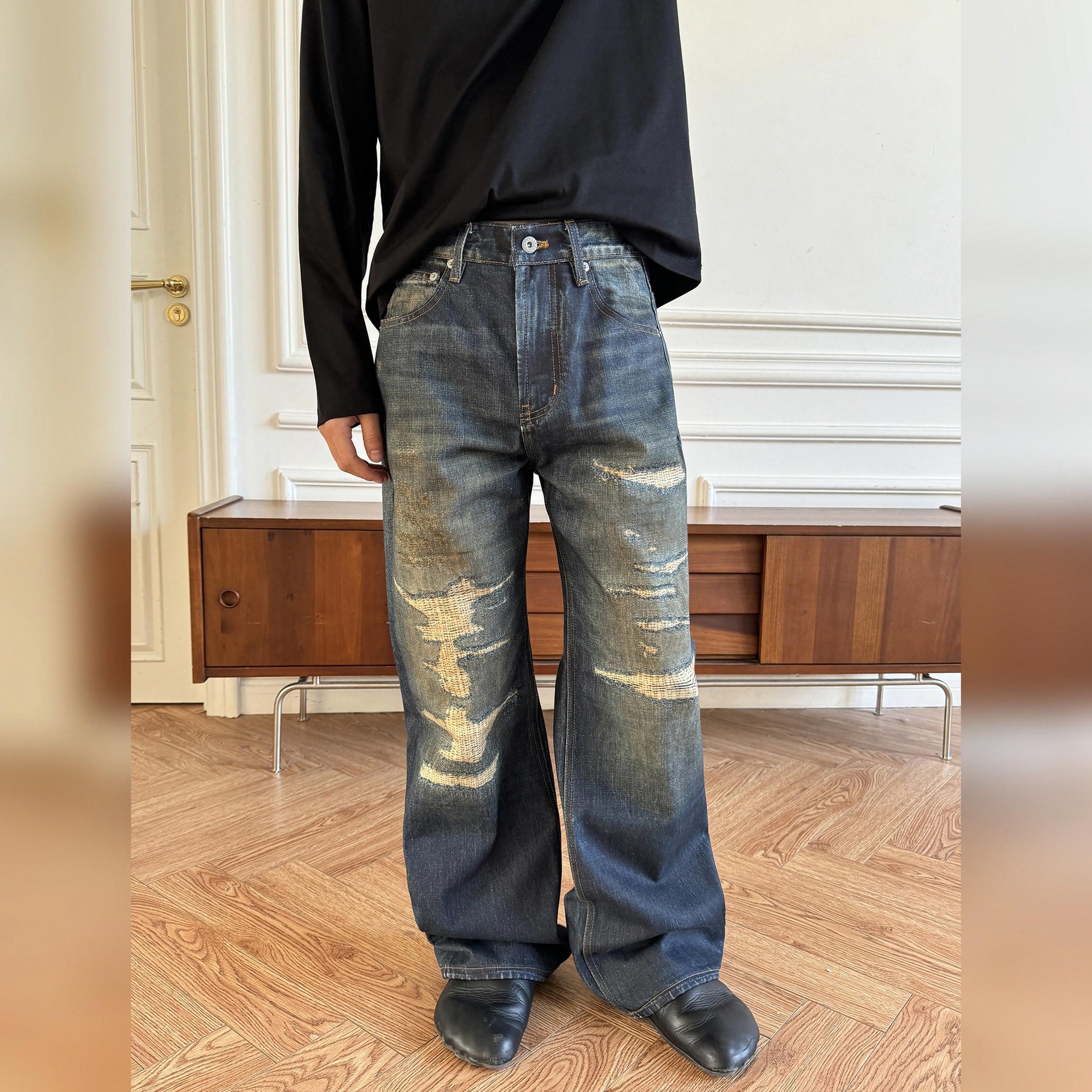 Haonanhuang Jeans — фото 1