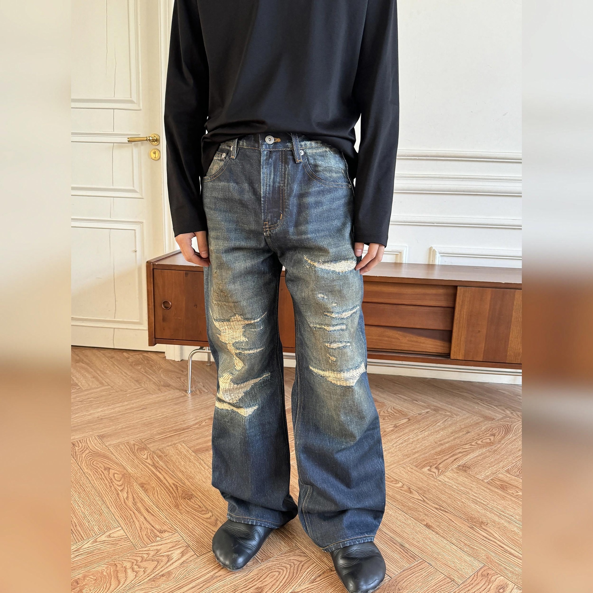 Haonanhuang Jeans — фото 3