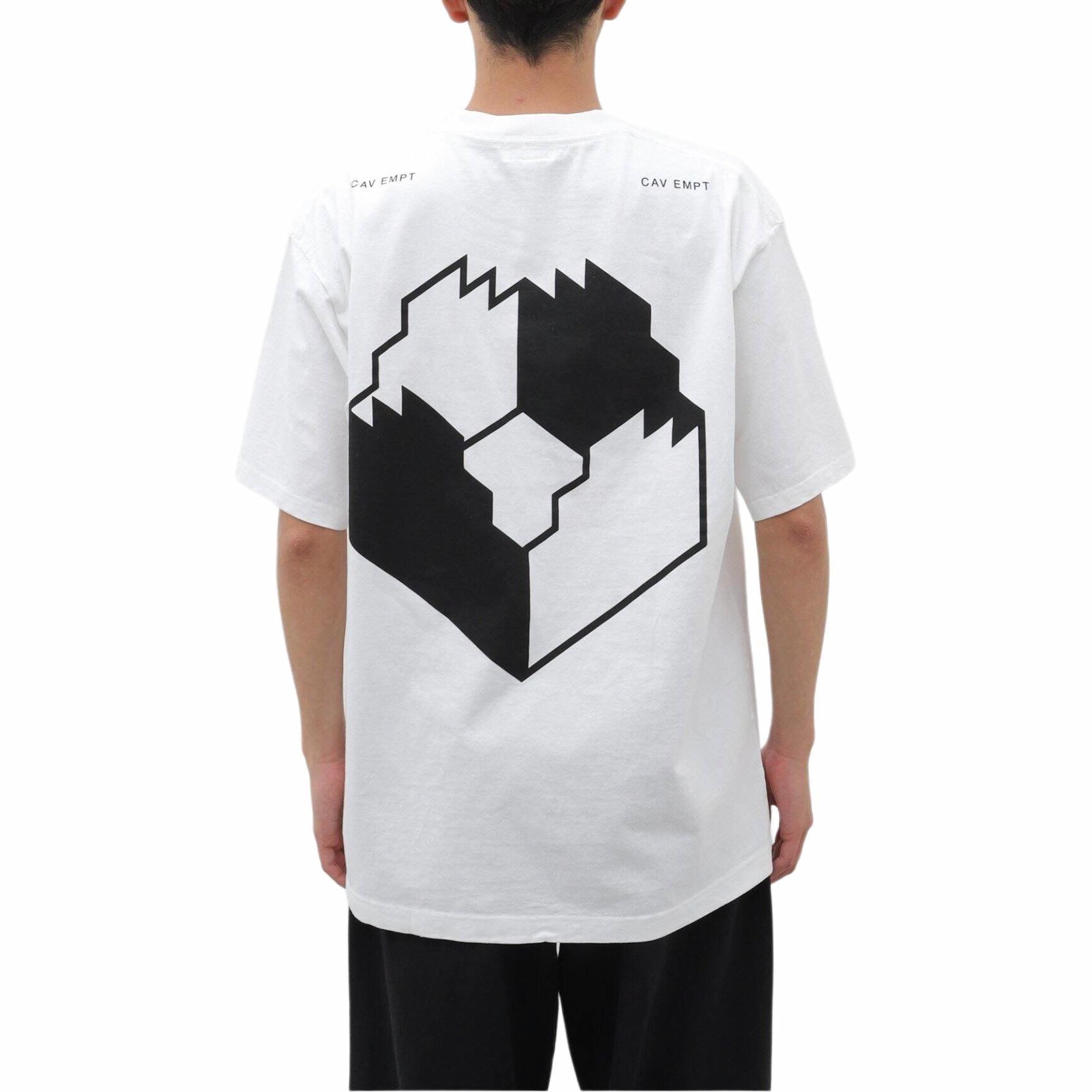 Cav Empt Футболка (Арт. ces25t05-White) — фото 3