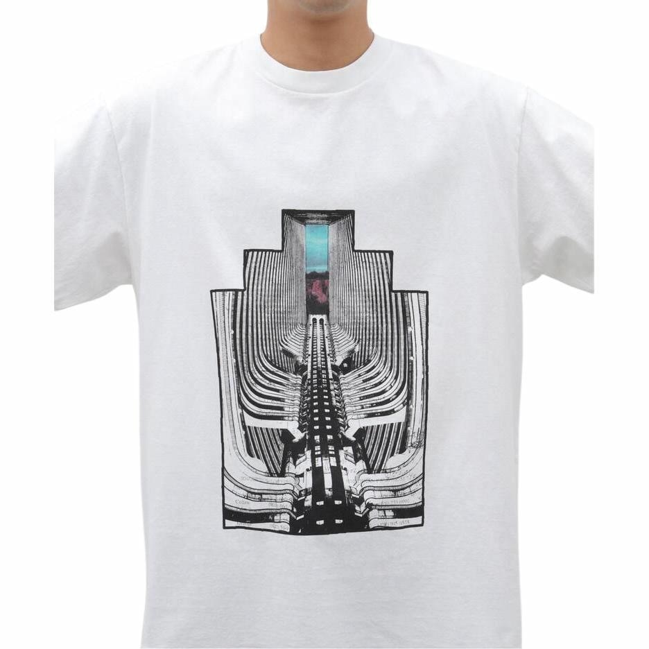 Cav Empt Футболка (Арт. ces25t05-White) — фото 4