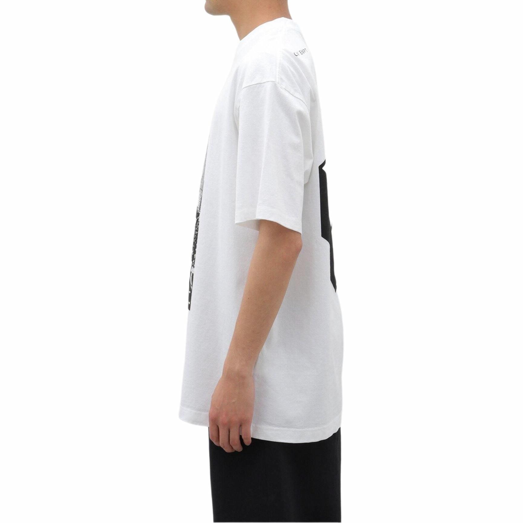 Cav Empt Футболка (Арт. ces25t05-White) — фото 2