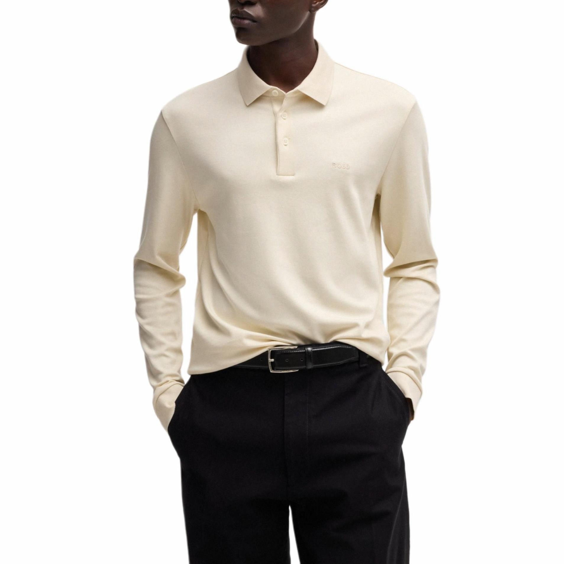 Hugo Boss LogoPolo — фото 5