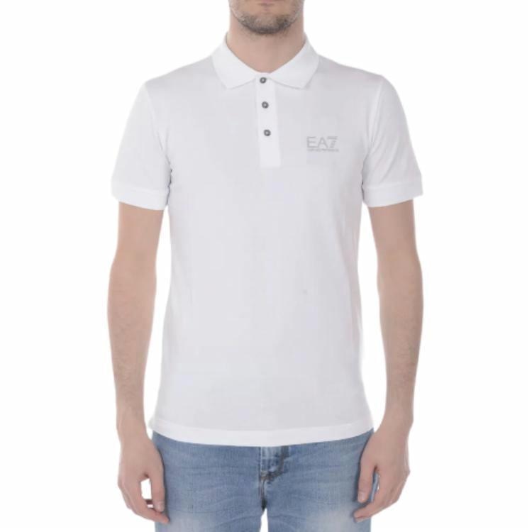 Emporio Armani SS22 EA7 Polo — фото 7