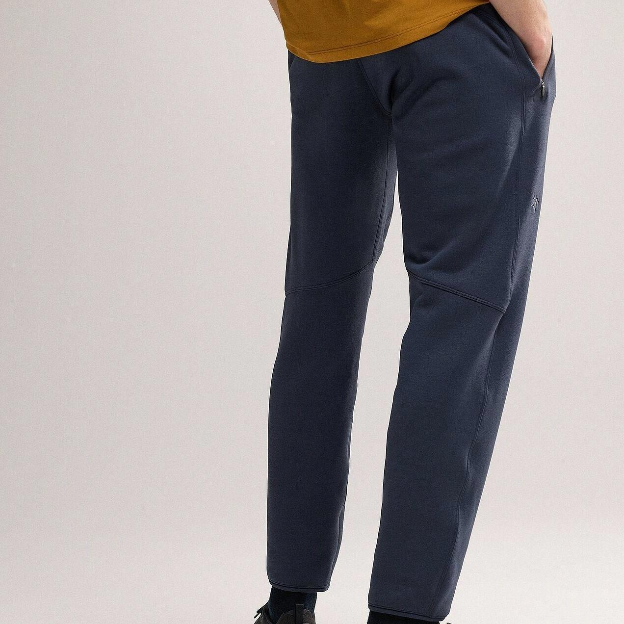Arcteryx Logo Print Pants — фото 9