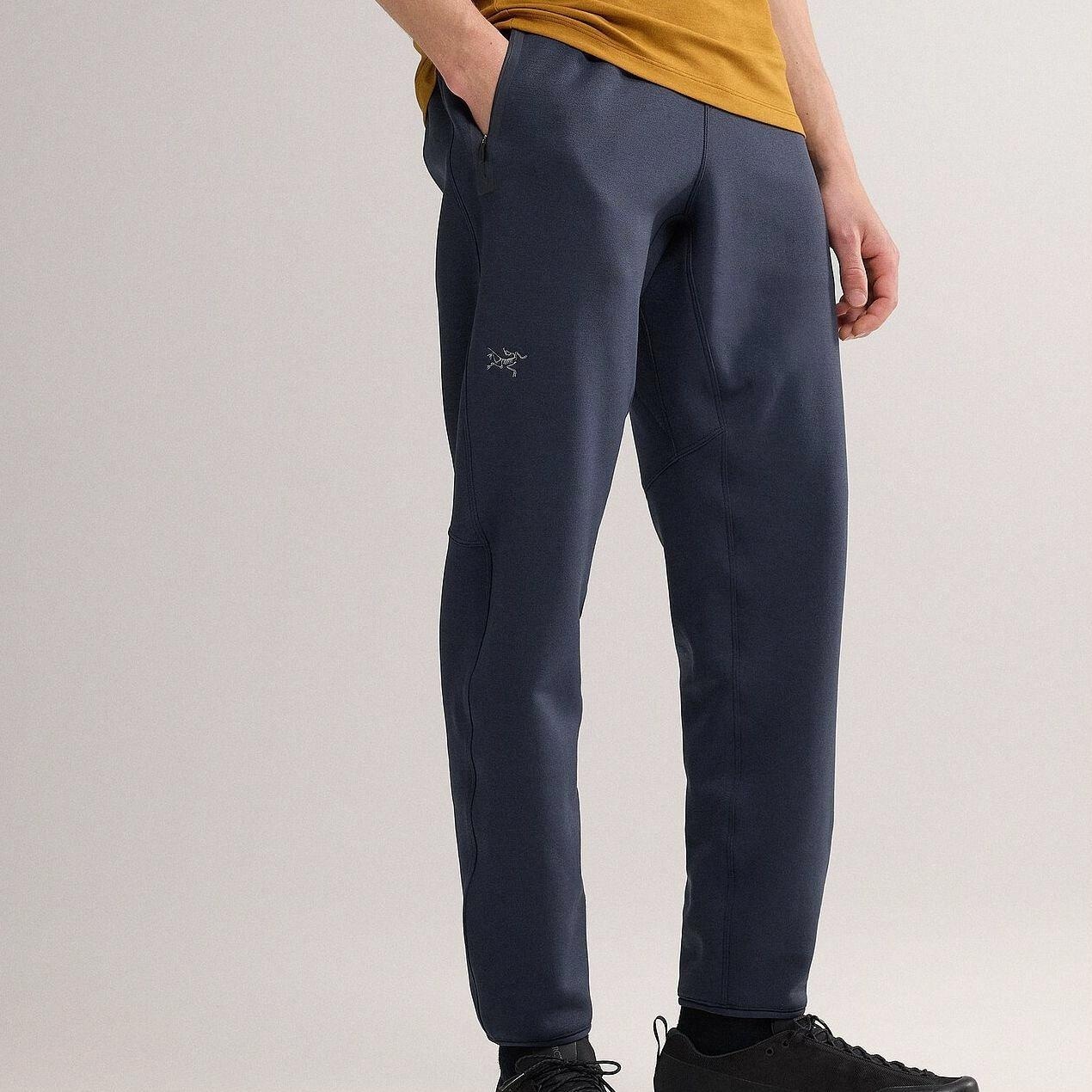 Arcteryx Logo Print Pants — фото 8