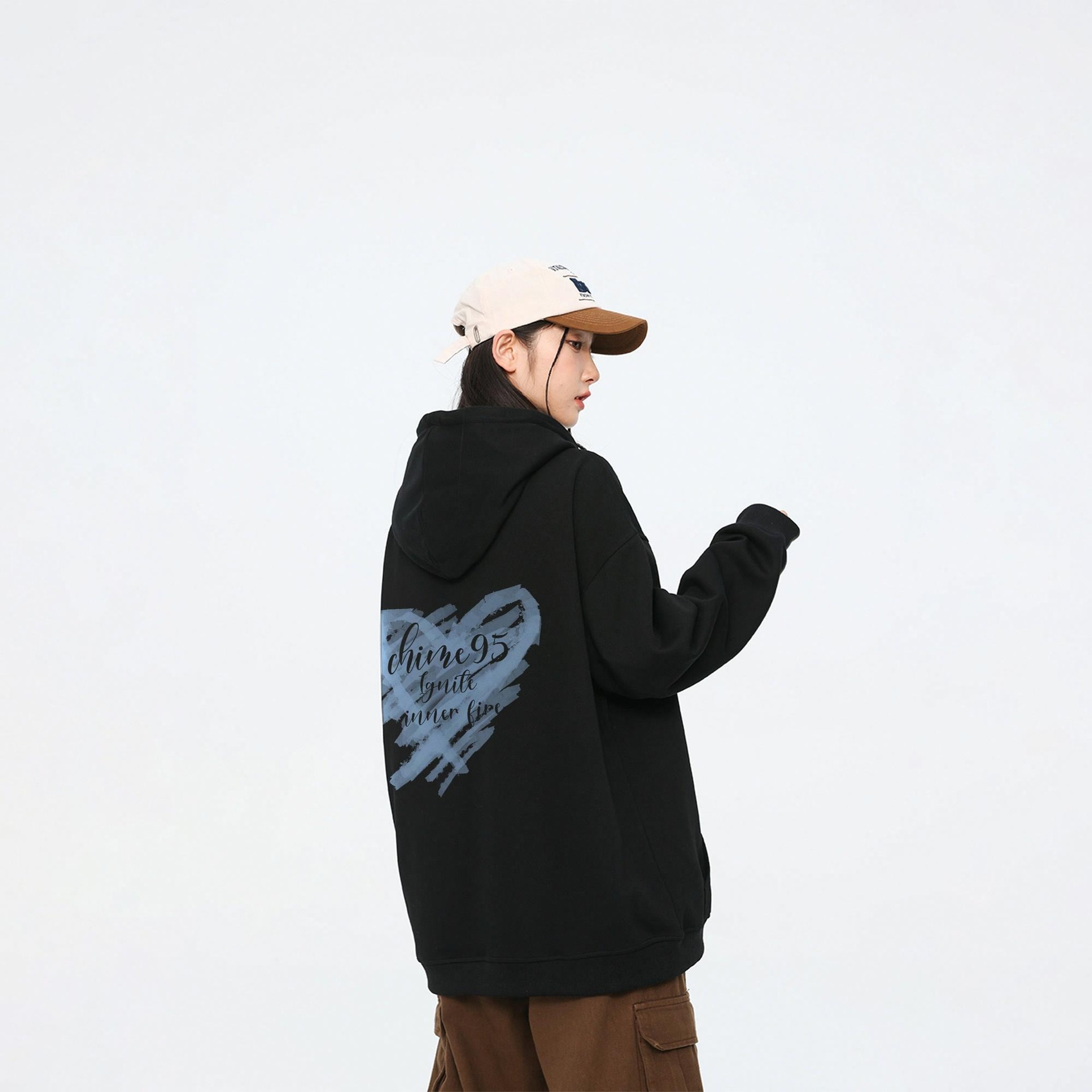 Struggle Vintage95 Chime95 Hoodie — фото 4