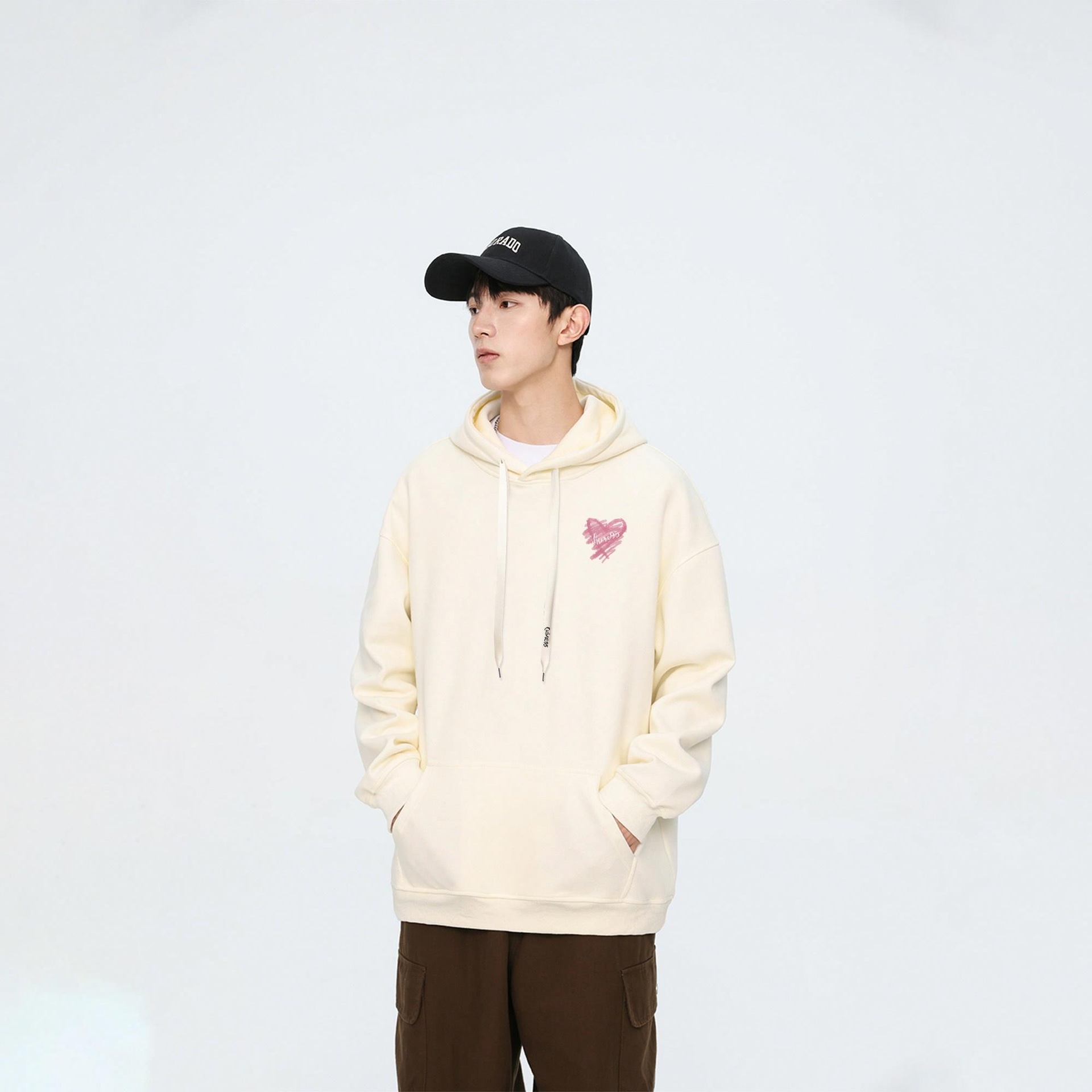 Struggle Vintage95 Chime95 Hoodie — фото 11