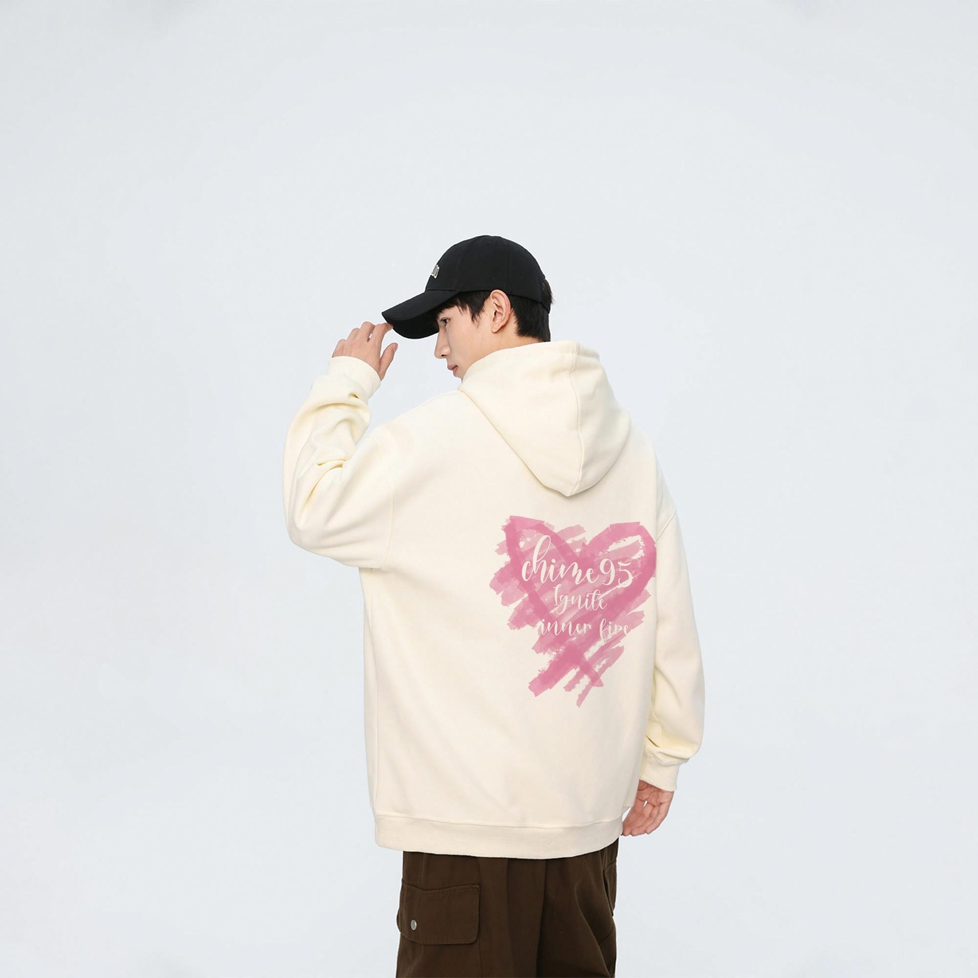 Struggle Vintage95 Chime95 Hoodie — фото 10