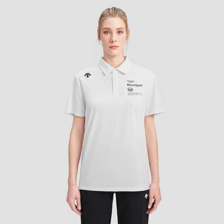 Descente TOUGH POLO — фото 11