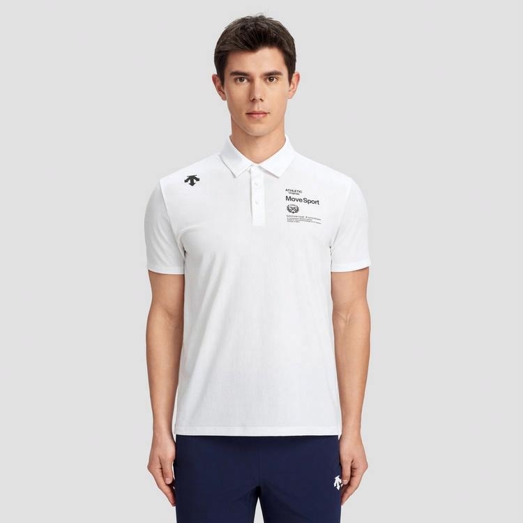 Descente TOUGH POLO — фото 10