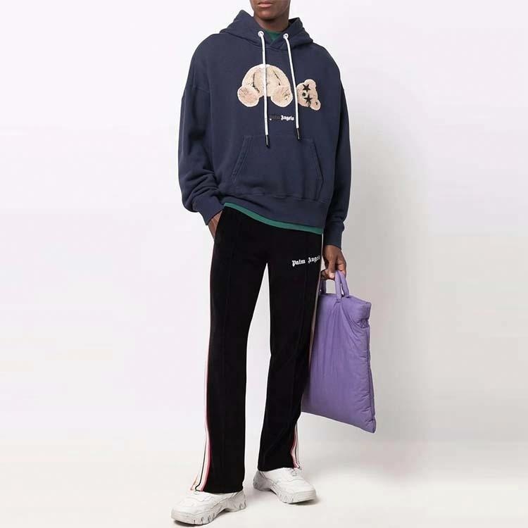 Palm Angels Bear Print Sweatshirt — фото 2