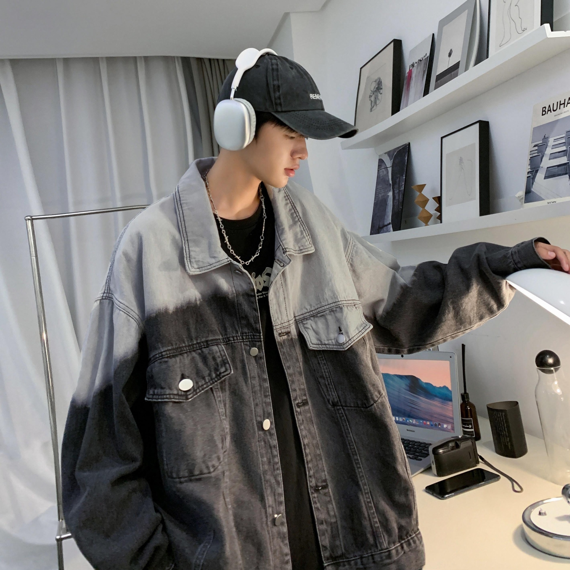 Csks Denim Jacket — фото 4