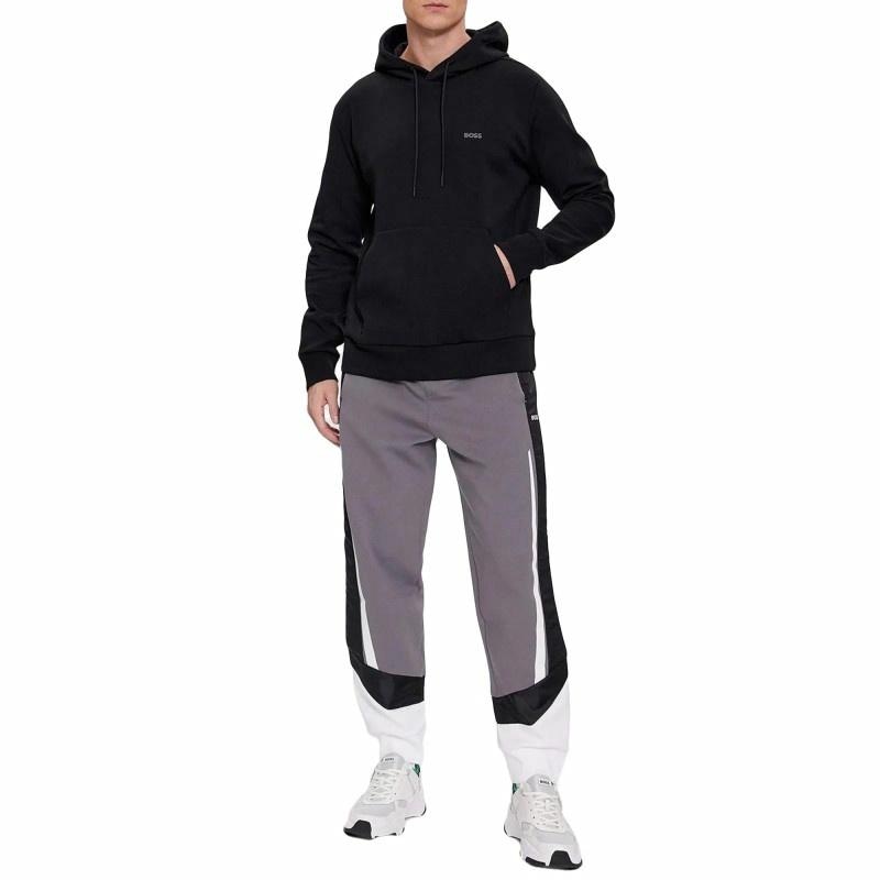 Hugo Boss Hoodie Black — фото 2