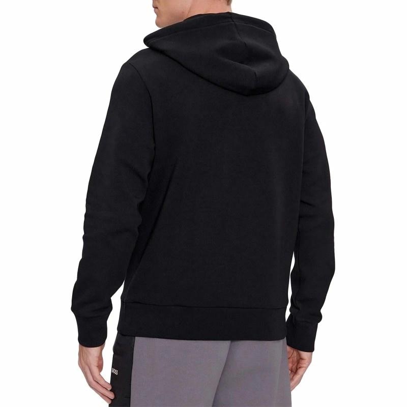 Hugo Boss Hoodie Black — фото 3