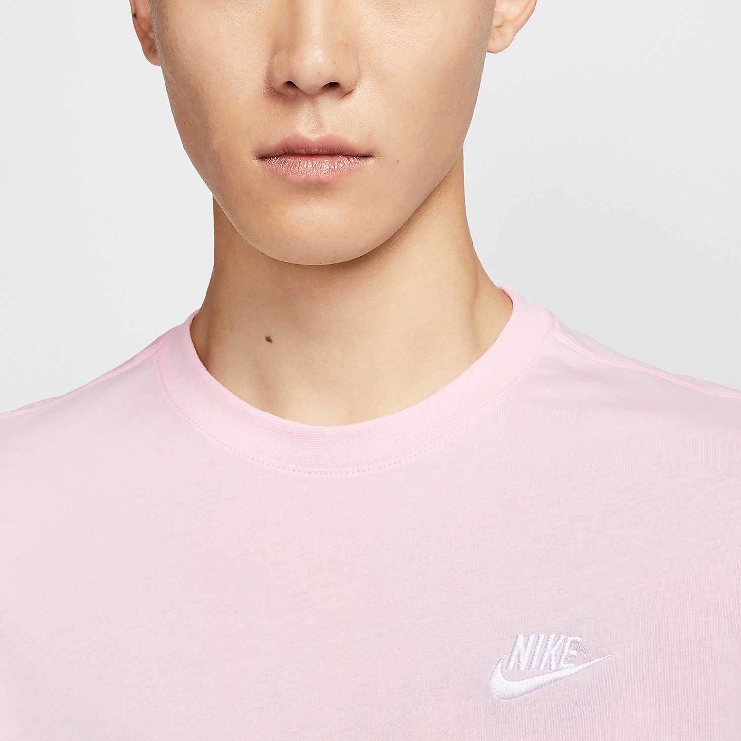 Nike Sportswear Club Foam Pink — фото 4