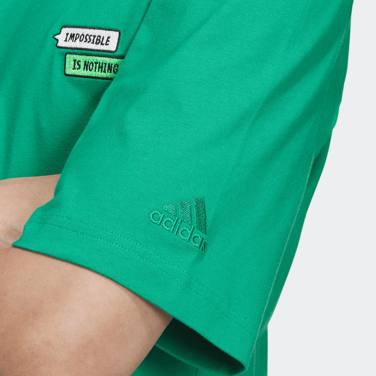 Adidas x SEEBIN SS23 — фото 5