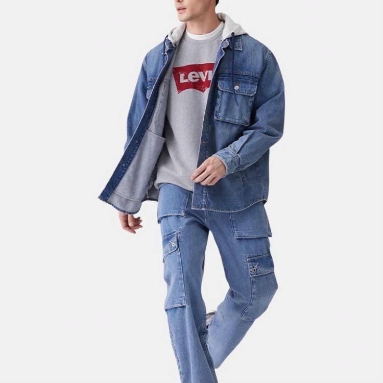 Levi’S Levi's Denim Jacket — фото 2