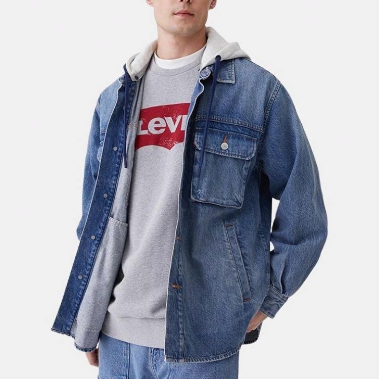 Levi’S Levi's Denim Jacket — фото 1