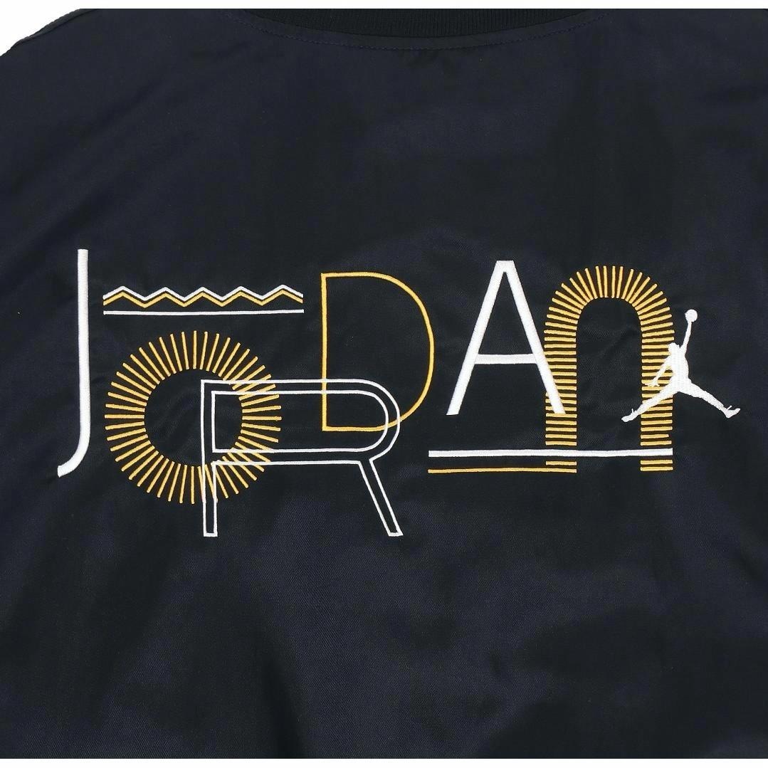 Jordan City Original Art Outdoor Zip Jacket Black — фото 3
