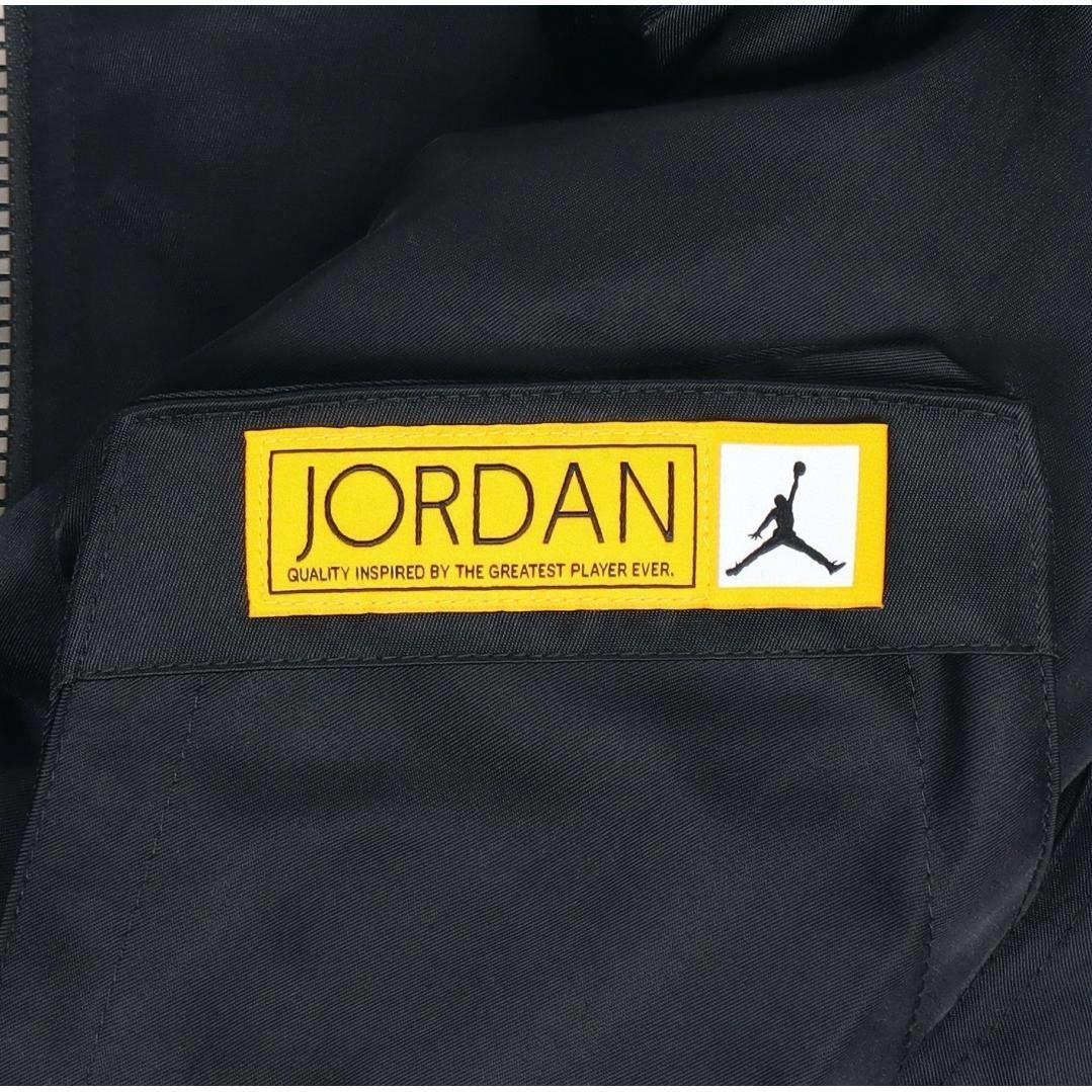 Jordan City Original Art Outdoor Zip Jacket Black — фото 2