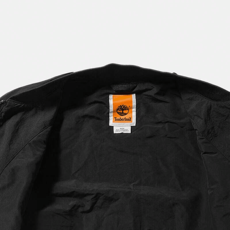 Timberland Jacket Black — фото 4
