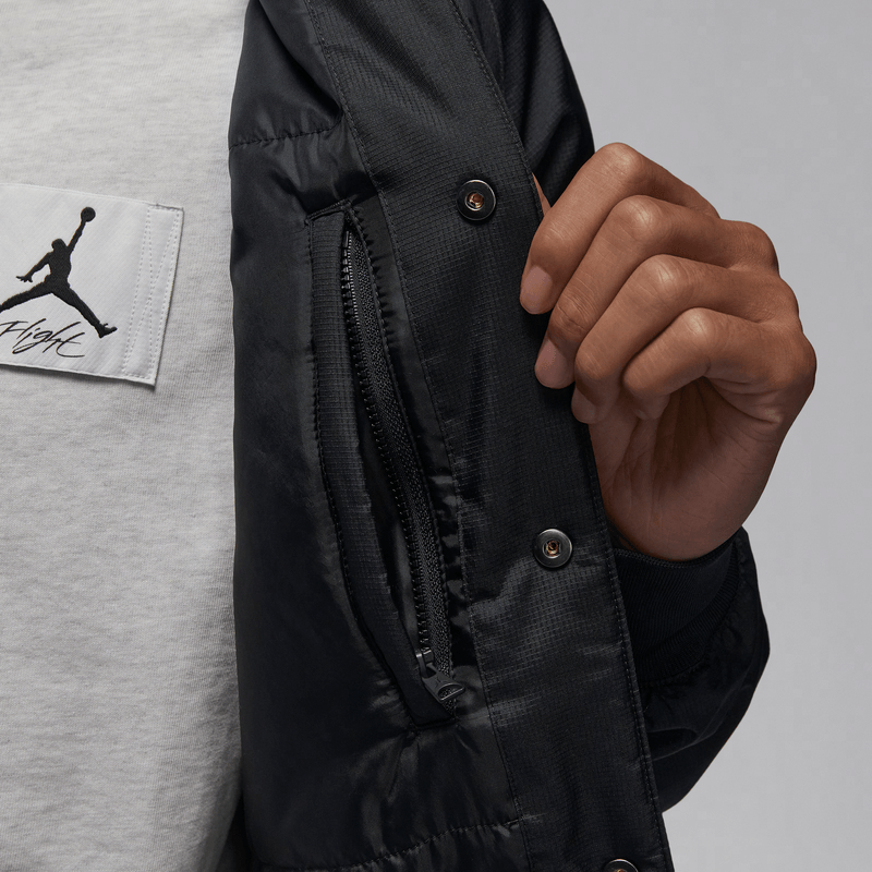 Jordan FW23 CNY Jacket Black — фото 3
