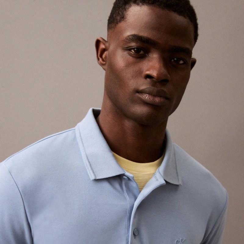 Calvin Klein Polo Shirt — фото 10