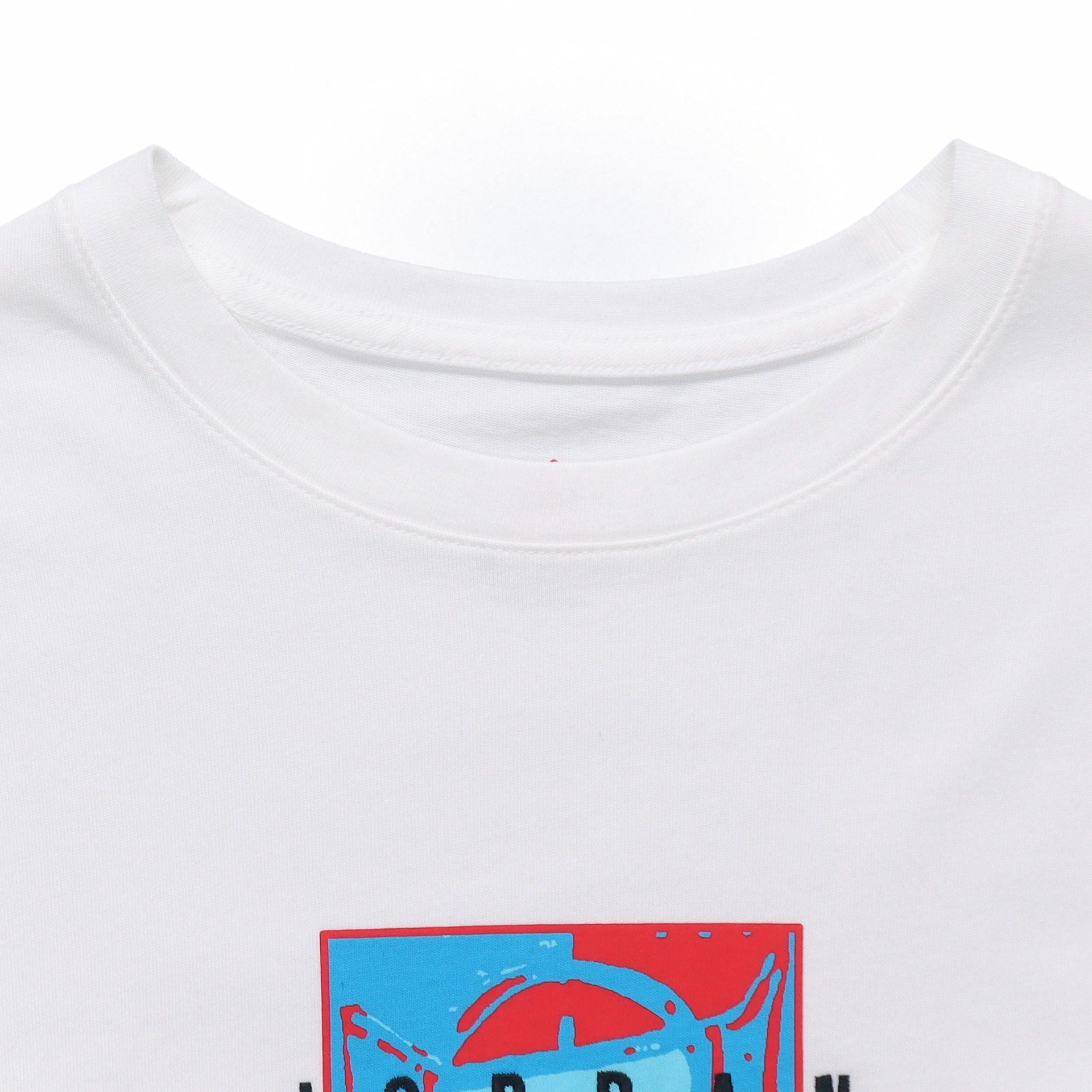 Jordan Sport DNA Logo T-Shirt White — фото 4