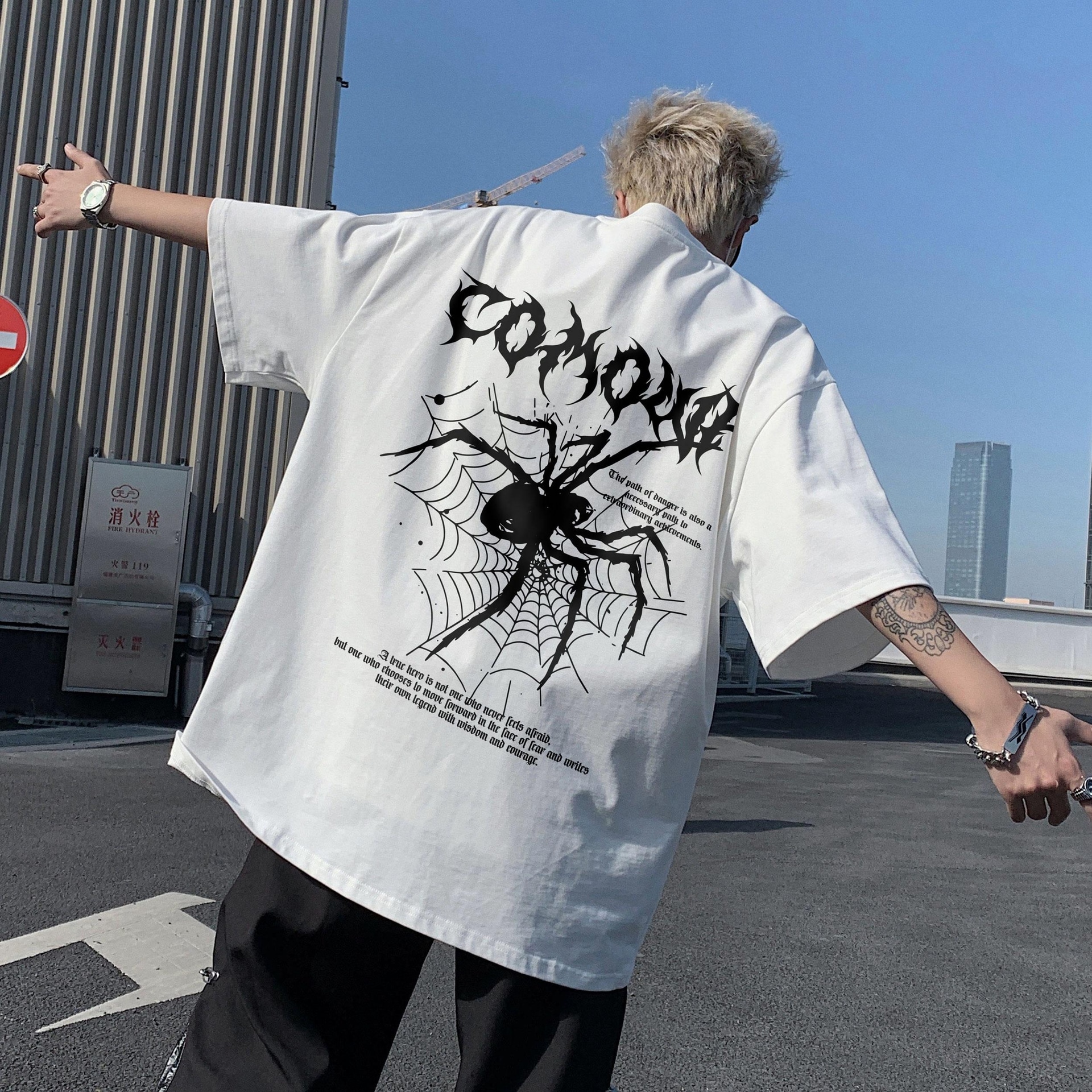 Comowa logoT — фото 7