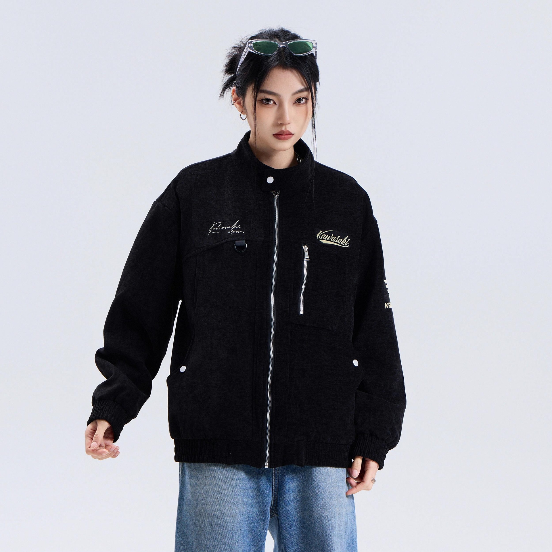 Kawasaki Jacket — фото 6