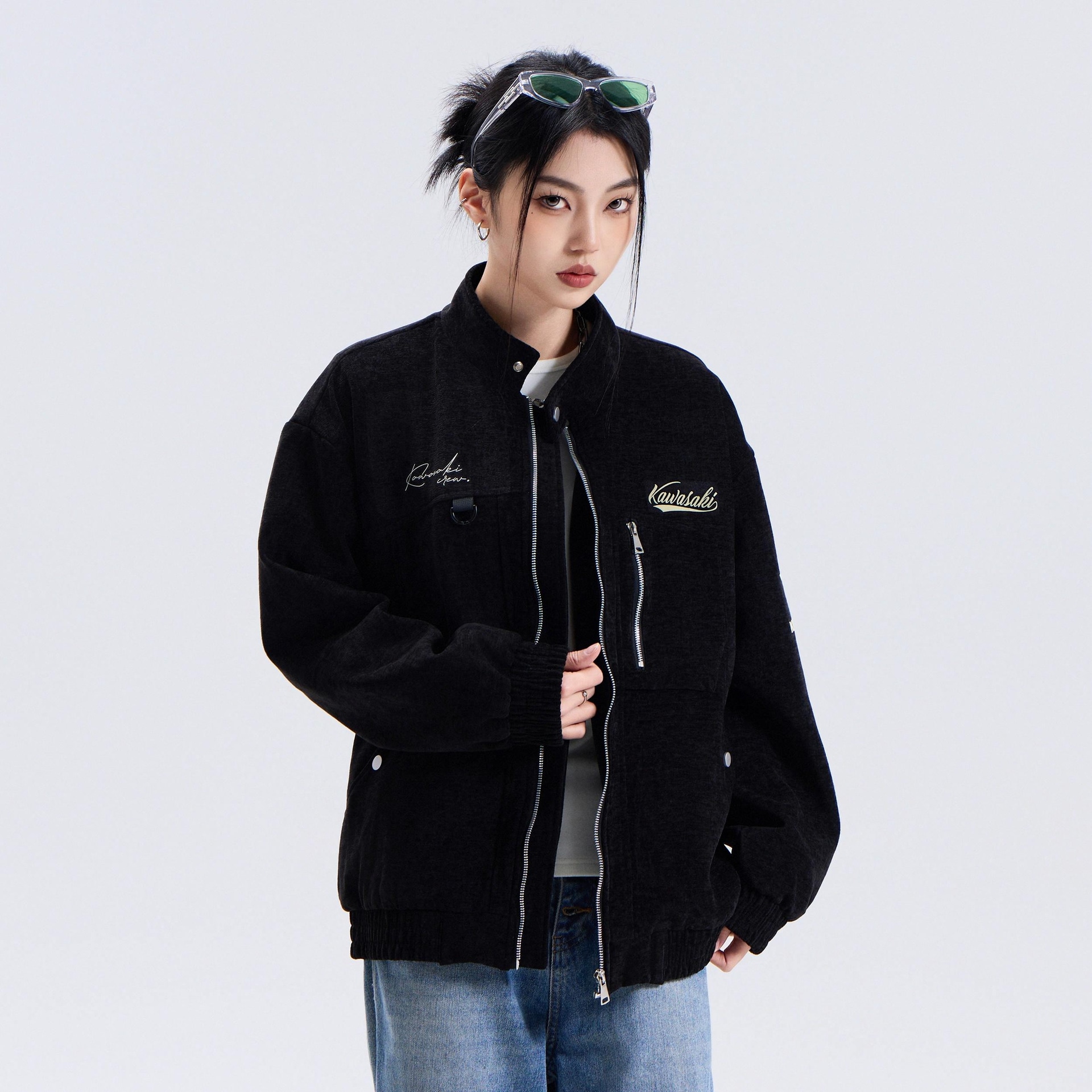 Kawasaki Jacket — фото 2