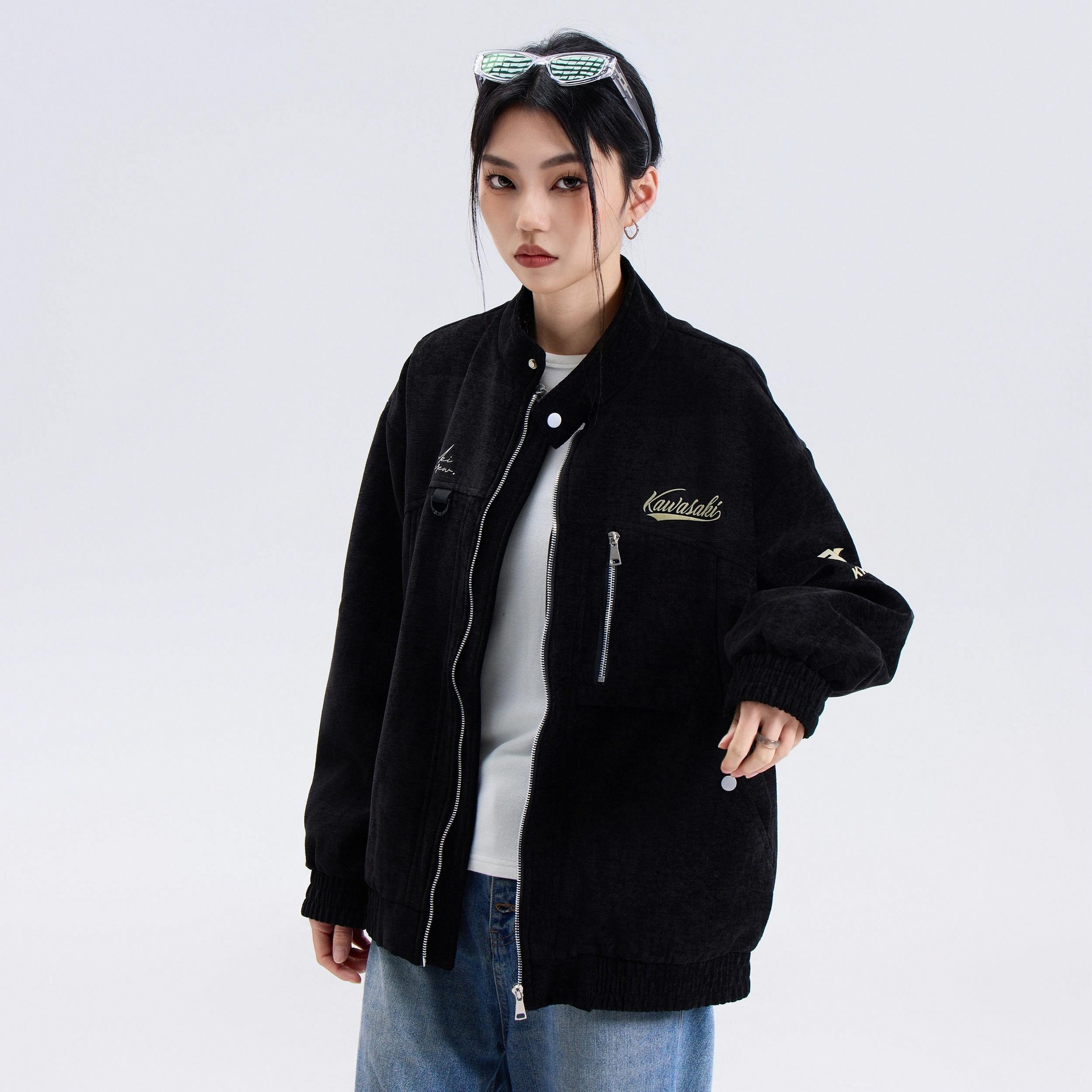 Kawasaki Jacket — фото 4