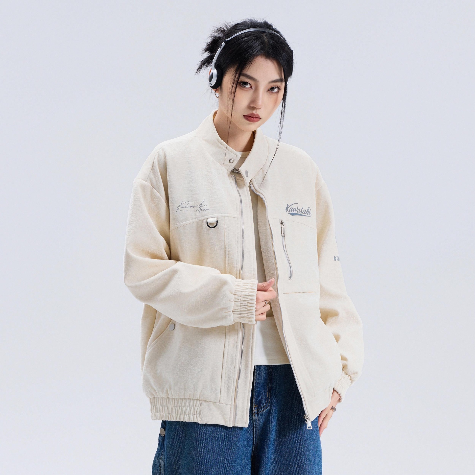 Kawasaki Jacket — фото 11