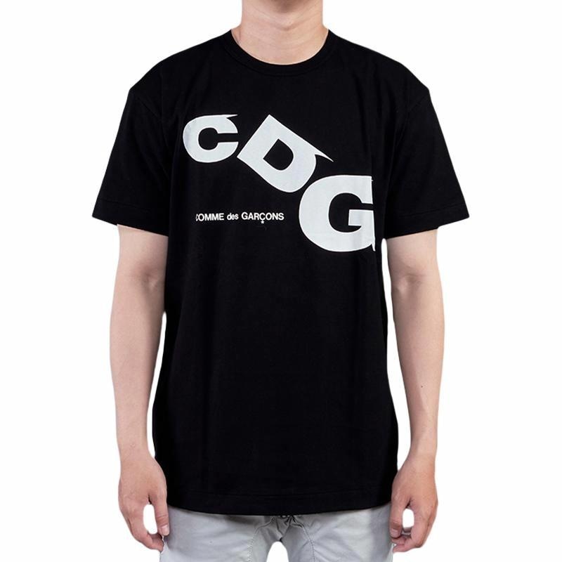 Cdg FW22 LogoT — фото 1