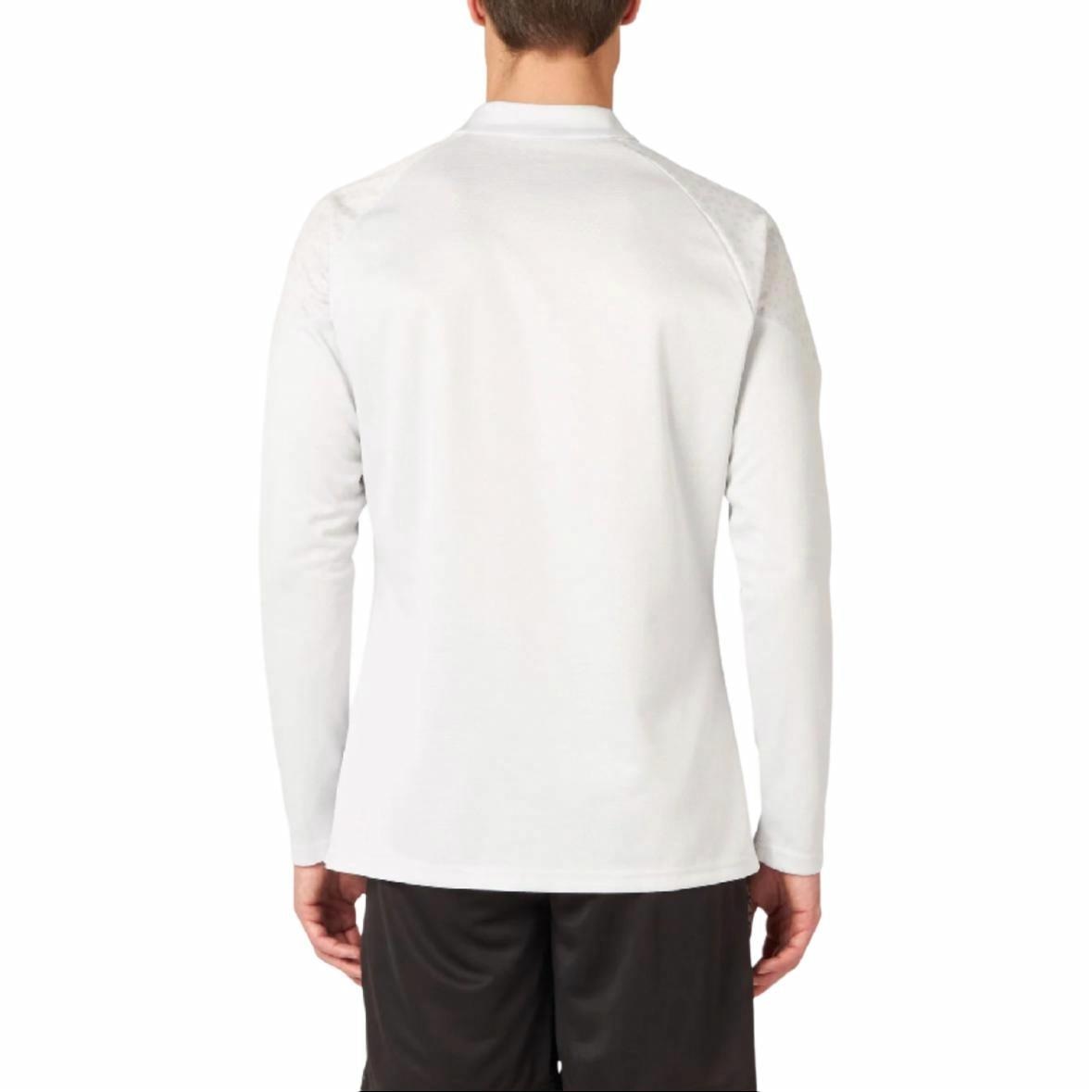 Puma AC Milan Long Sleeve Tee White — фото 6