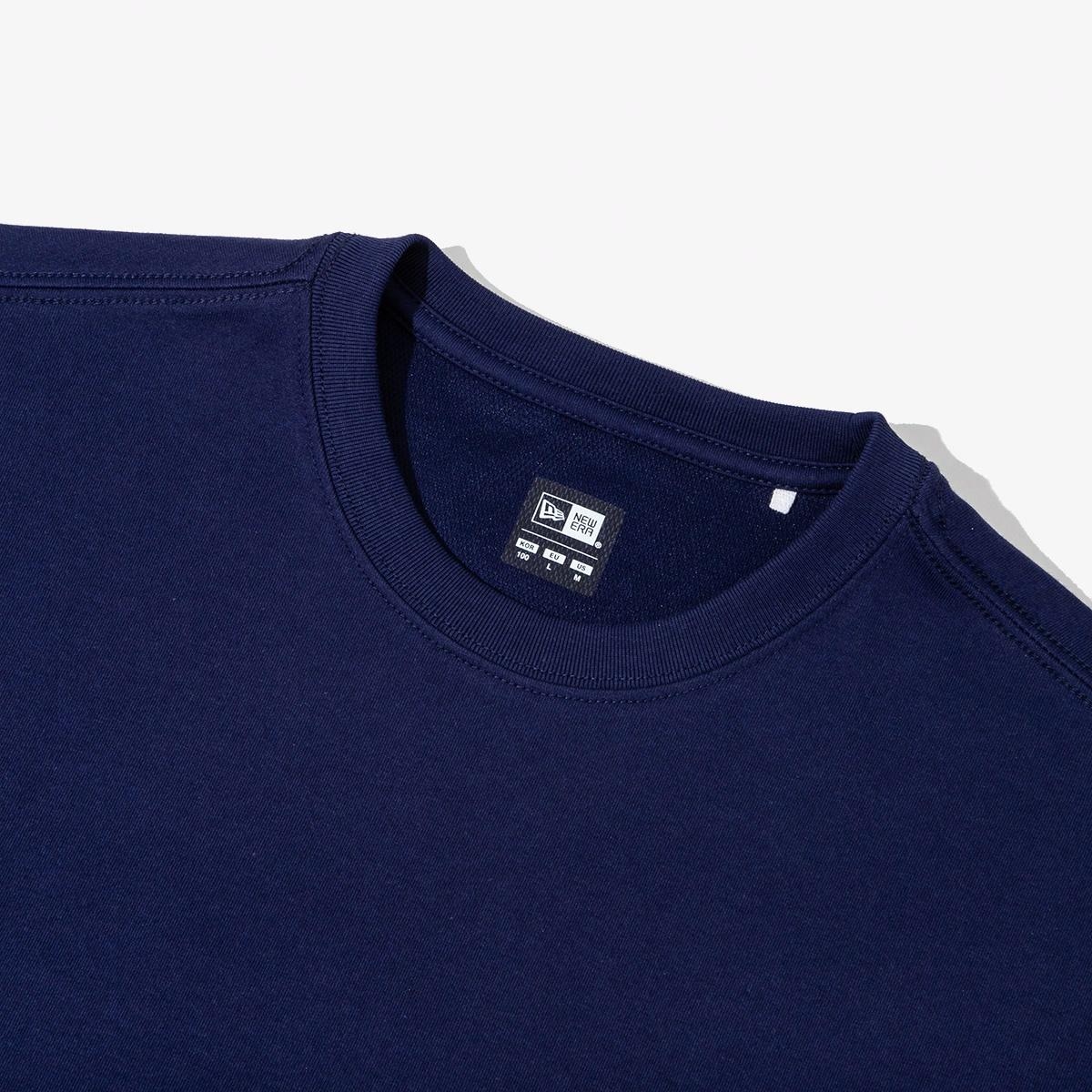 New Era x MLB Navy Tee — фото 2