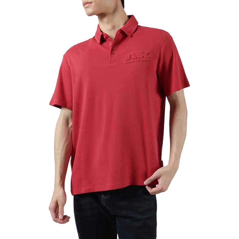 Armani Exchange SS24 LogoPolo — фото 4