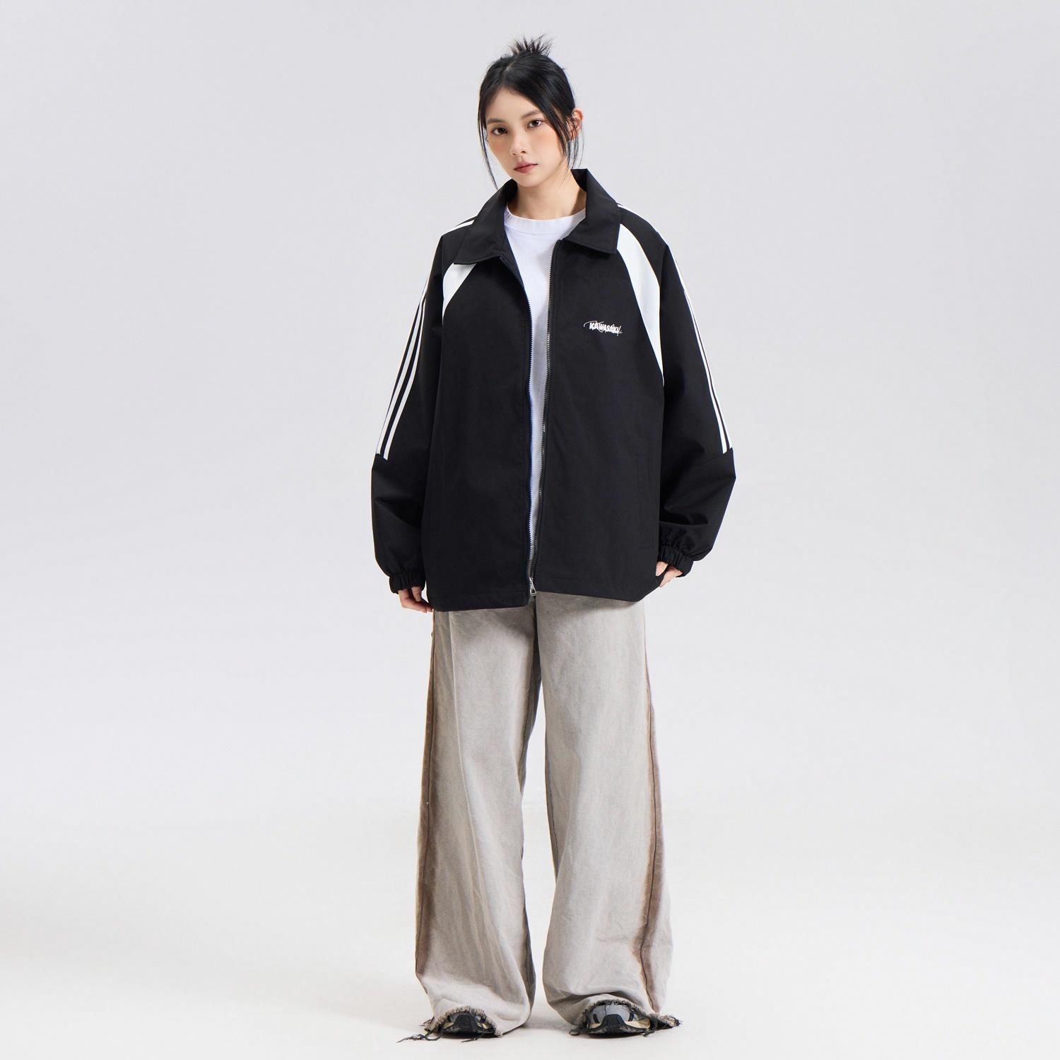 Kawasaki Cleanfit Coach Jacket — фото 5