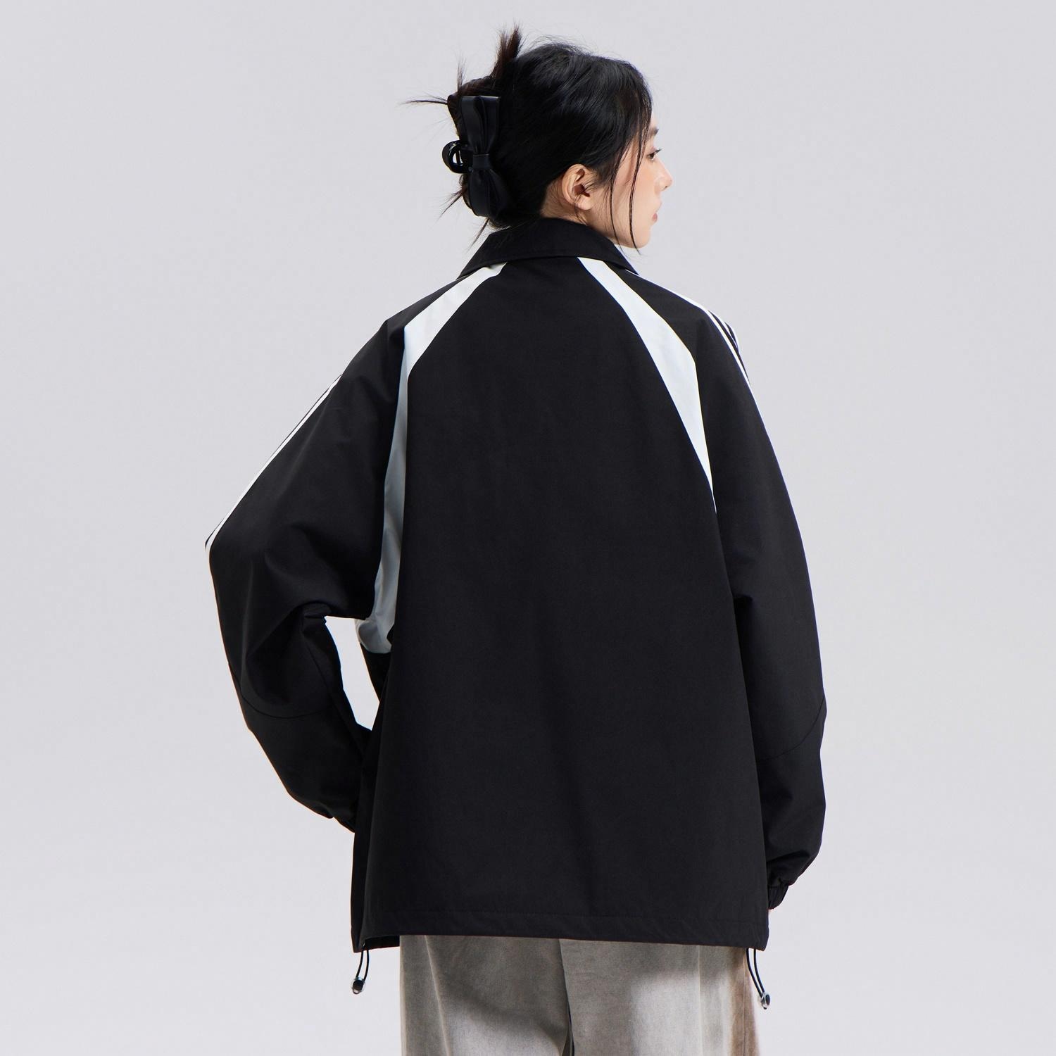Kawasaki Cleanfit Coach Jacket — фото 6